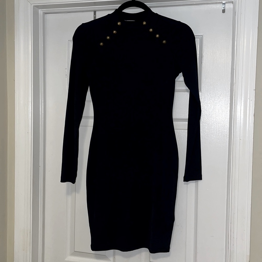 Ribbed Dress